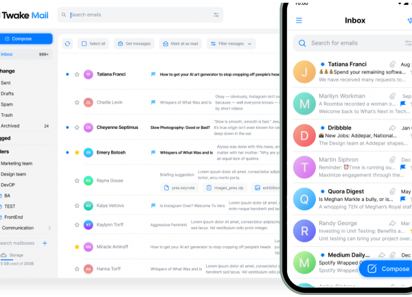 Twake Workplace, une autre alternative française aux suites américaines