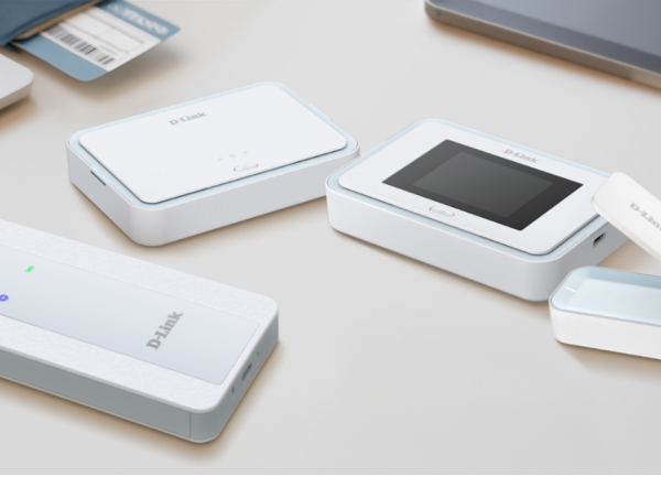 D-Link étoffe sa gamme de routeurs 5G/4G