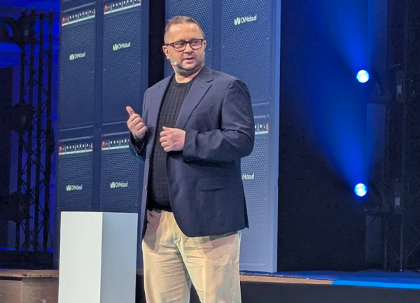 OVH abat ses atouts dans l'IA, le cloud et la sécurité