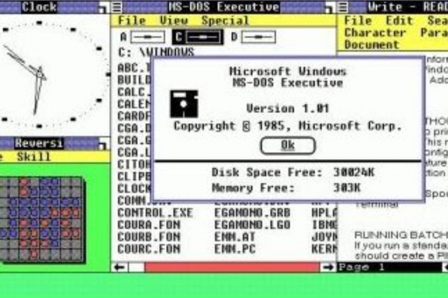 Telex :Windows a 40 ans, Red Hat dévoile le projet Hummingbird, Gemini Nano Banana Pro lancé