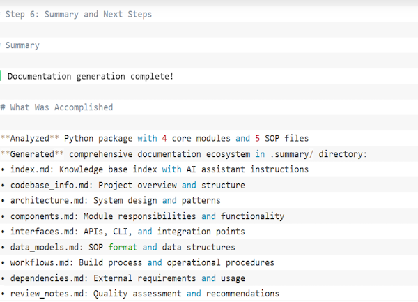 Pour la création des agents IA, AWS pousse sa méthode SOP
