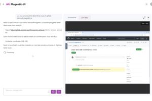 Microsoft dévoile son SLM agentique Fara-7B pour PC