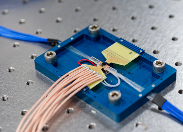 Cisco et IBM travaillent sur le réseau quantique