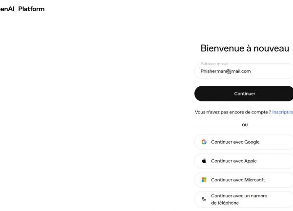 Vol de données chez OpenAI après l'attaque d'un partenaire