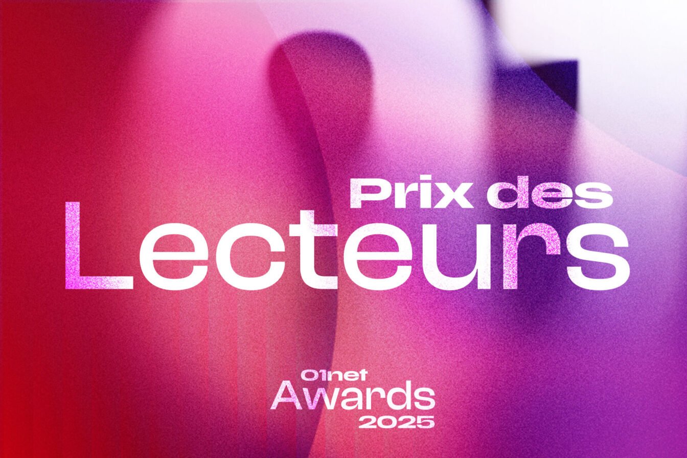 01net Awards : les votes du public sont lancés, élisez vos meilleurs produits tech 2025