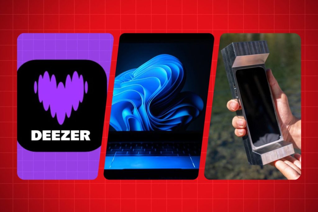 01net morning : nouvelles failles dans Windows 11, Shein menacé d’interdiction en France, une coque en acier pour réduire l’utilisation du smartphone