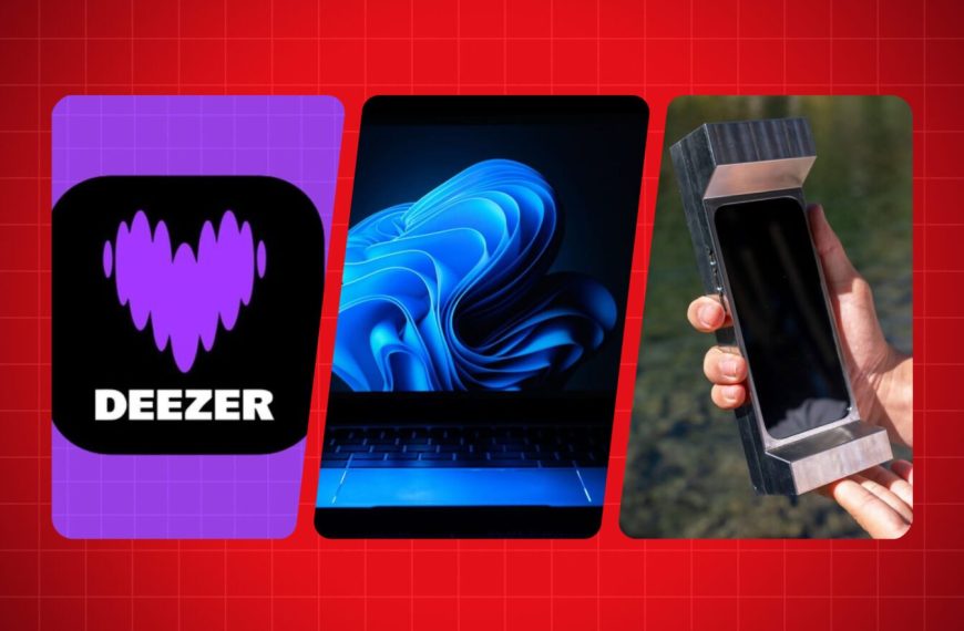 01net morning : nouvelles failles dans Windows 11, Shein menacé d’interdiction en France, une coque en acier pour réduire l’utilisation du smartphone