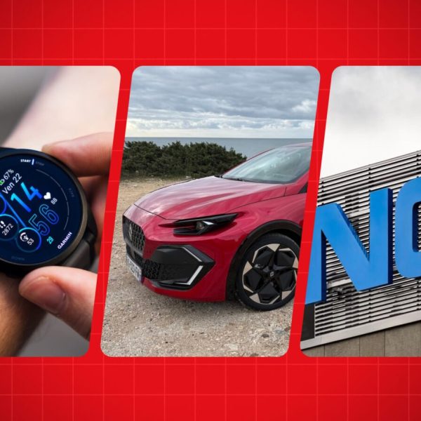 01net morning : essai de la nouvelle Renault Clio, Google casse AirDrop, sachez choisir la bonne montre connectée