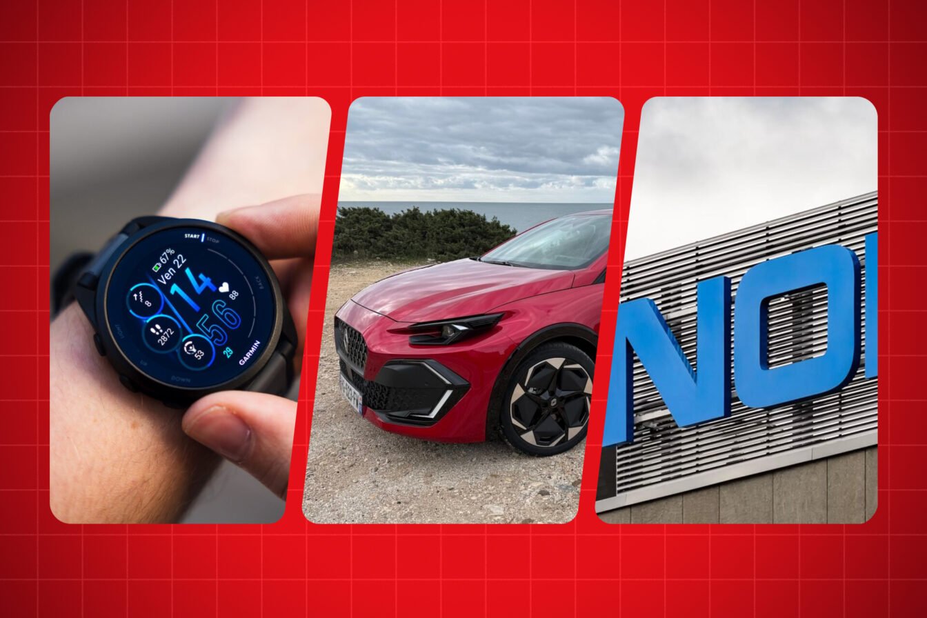 01net morning : essai de la nouvelle Renault Clio, Google casse AirDrop, sachez choisir la bonne montre connectée