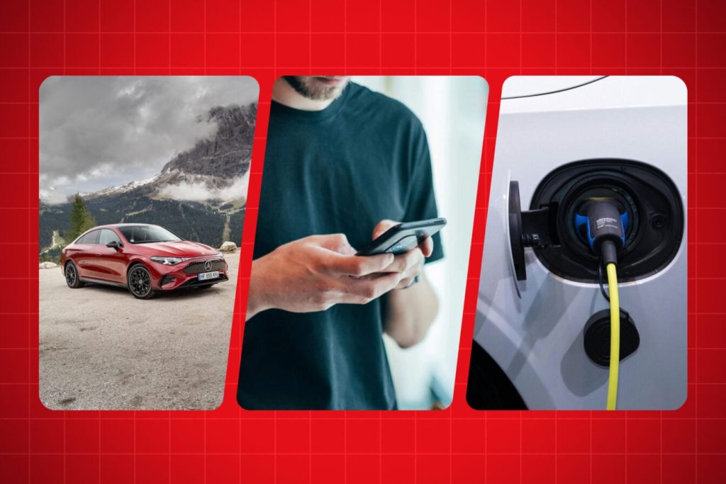 01net morning : essai de la Mercedes CLA, le bonus écologique repart de plus belle, HP remplace des salariés par l’IA