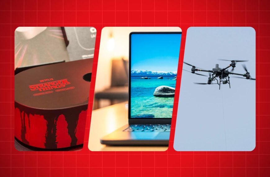 01net morning : nouvelle Freebox avec un sticker Stranger Things, test du MacBook Pro M5, GTA VI à 100 €