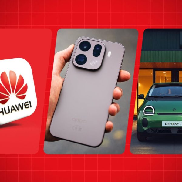 01net morning : la nouvelle Twingo électrique a de l’allure, l’usine alsacienne de Huawei déjà en vente, les grands moyens contre Shein