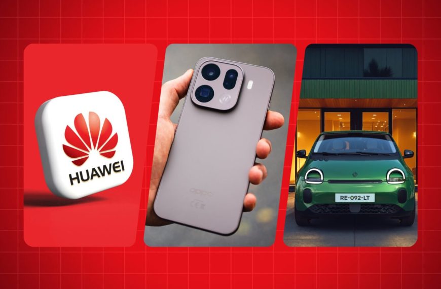 01net morning : la nouvelle Twingo électrique a de l’allure, l’usine alsacienne de Huawei déjà en vente, les grands moyens contre Shein