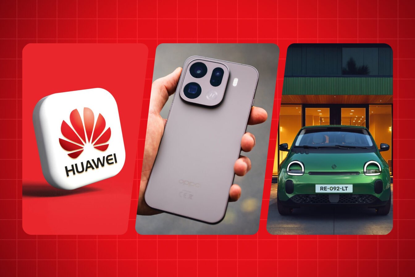 01net morning : la nouvelle Twingo électrique a de l’allure, l’usine alsacienne de Huawei déjà en vente, les grands moyens contre Shein