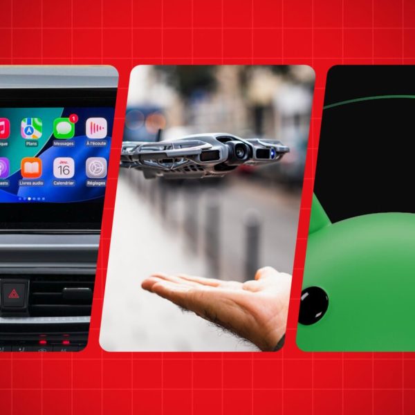 01net morning : CarPlay en approche chez Tesla, test du nouveau drone DJI Neo 2, des nouvelles du Steam Deck 2