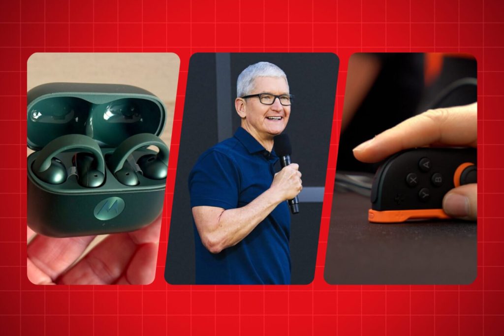 01net morning : supprimer Copilot dans Windows 11, le remplacement prochain de Tim Cook, le mode souris de la Switch 2