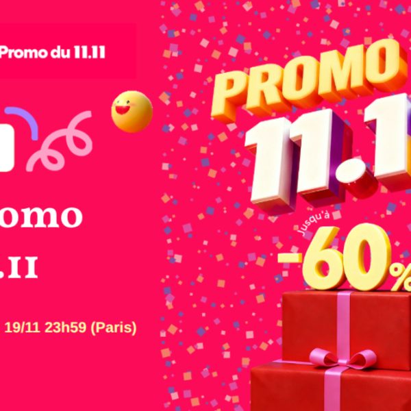 11.11 AliExpress : ces 3 produits stars vont s’arracher dès minuit, préparez-vous !