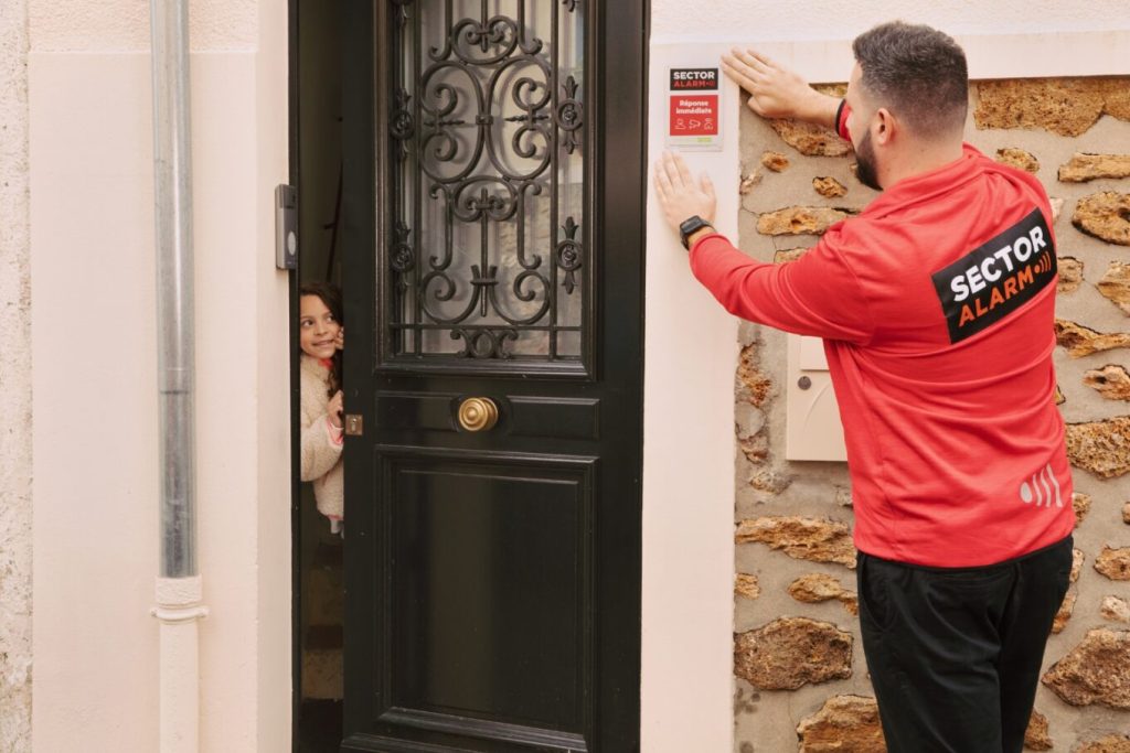 Avec 96 % de clients satisfaits, Sector Alarm s’impose comme une référence de la télésurveillance