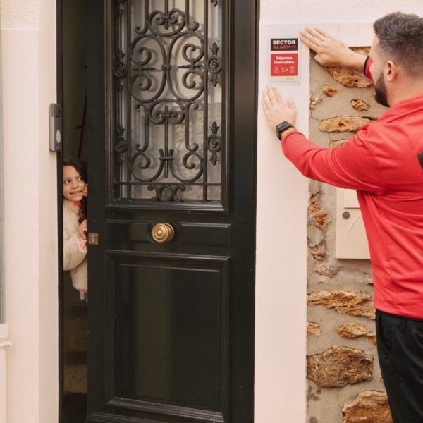 Avec 96 % de clients satisfaits, Sector Alarm s’impose comme une référence de la télésurveillance
