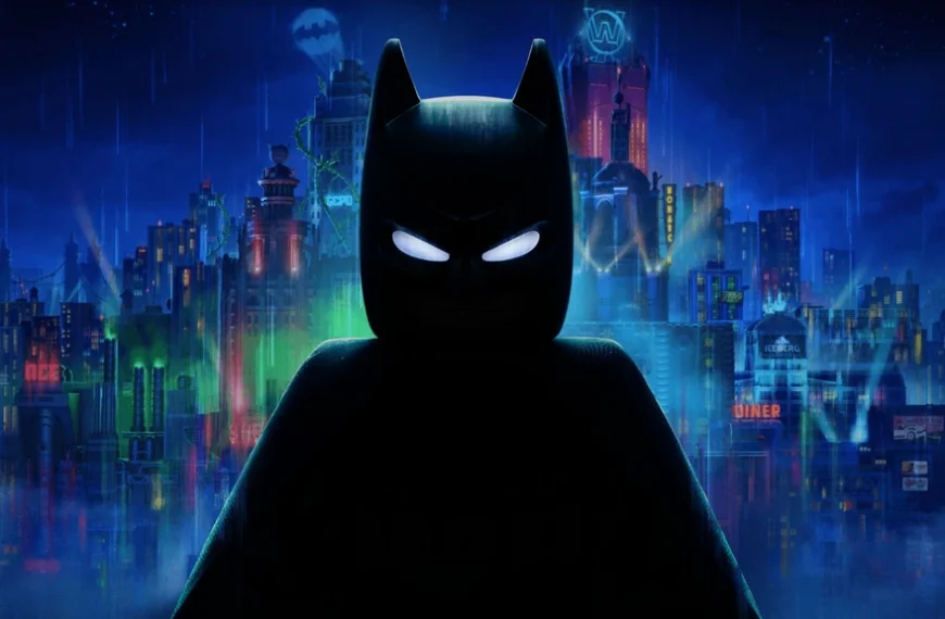 Ce jeu vidéo Batman s'annonce complètement dingue !