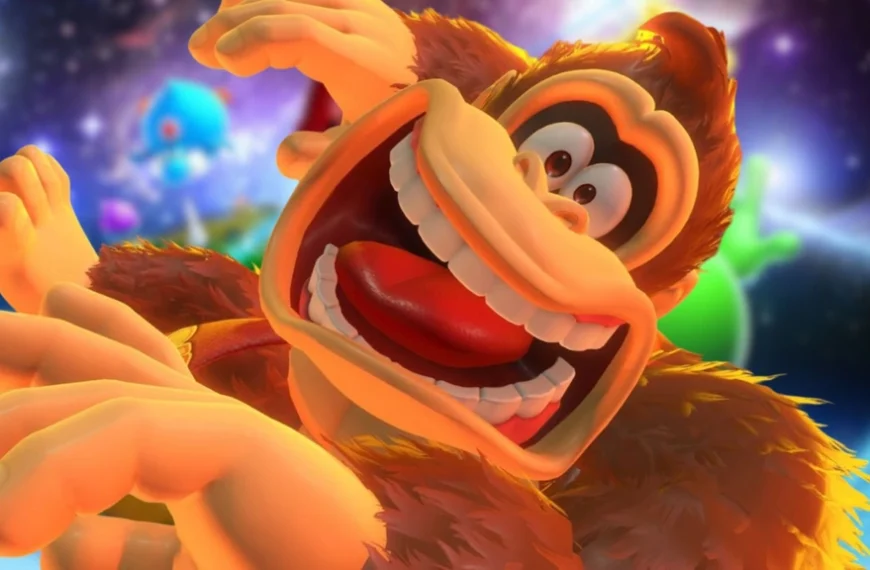 Super Mario Galaxy reste le sommet que Donkey Kong Bananza n’a jamais réussi à atteindre