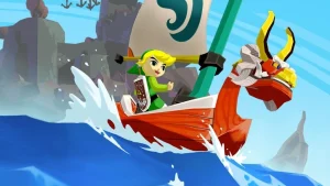 20 ans après, j’ai découvert Zelda The Wind Waker et je ne m'attendais vraiment pas à ça de ce jeu noté 20/20