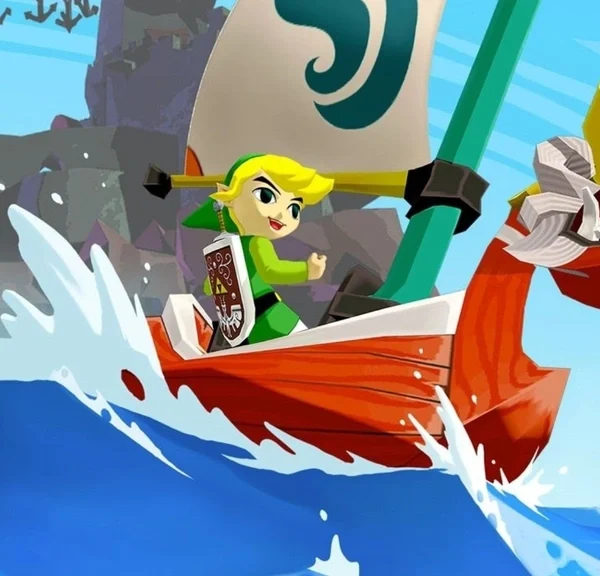 20 ans après, j’ai découvert Zelda The Wind Waker et je ne m'attendais vraiment pas à ça de ce jeu noté 20/20