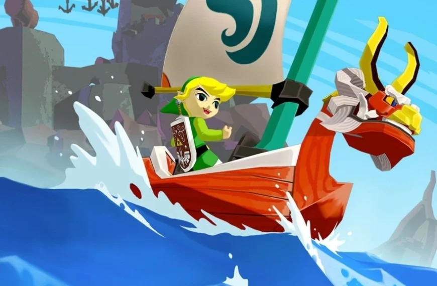 20 ans après, j’ai découvert Zelda The Wind Waker et je ne m'attendais vraiment pas à ça de ce jeu noté 20/20
