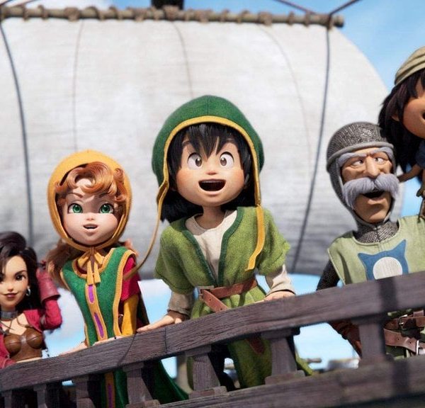 Preview DRAGON QUEST VII Reimagined sur PC, PS5, Xbox Series, Switch et Switch 2