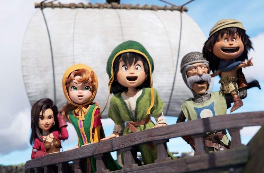 Preview DRAGON QUEST VII Reimagined sur PC, PS5, Xbox Series, Switch et Switch 2