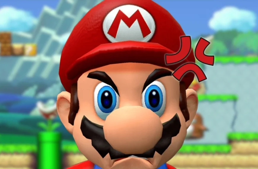 J’ai acheté la pire version d’un des meilleurs jeux vidéo Mario…