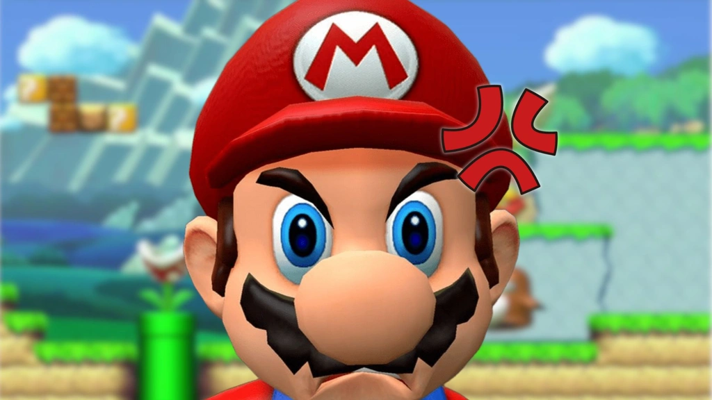 J’ai acheté la pire version d’un des meilleurs jeux vidéo Mario…