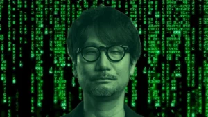 Hideo Kojima aurait pu faire un jeu vidéo Matrix, mais on l'en a empêché…