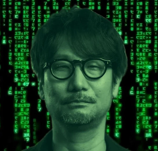Hideo Kojima aurait pu faire un jeu vidéo Matrix, mais on l'en a empêché…