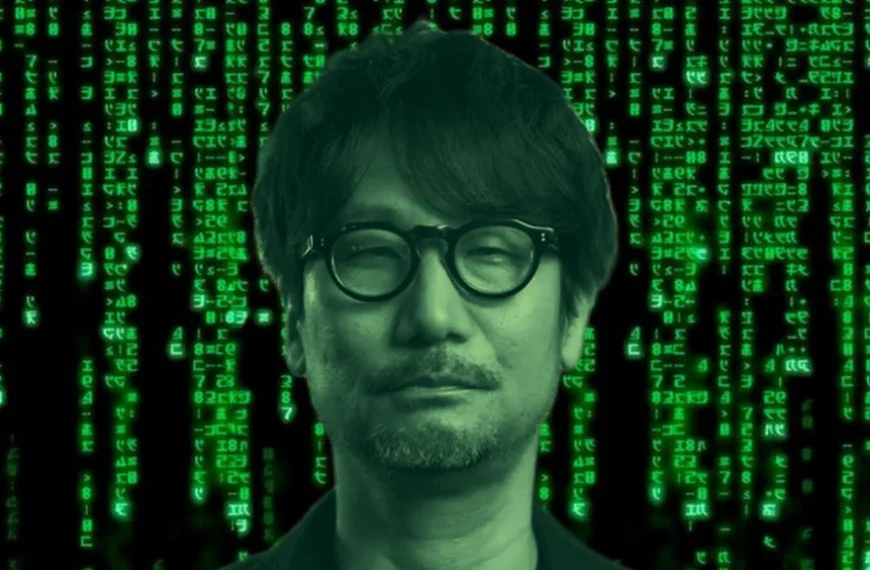 Hideo Kojima aurait pu faire un jeu vidéo Matrix, mais on l'en a empêché…