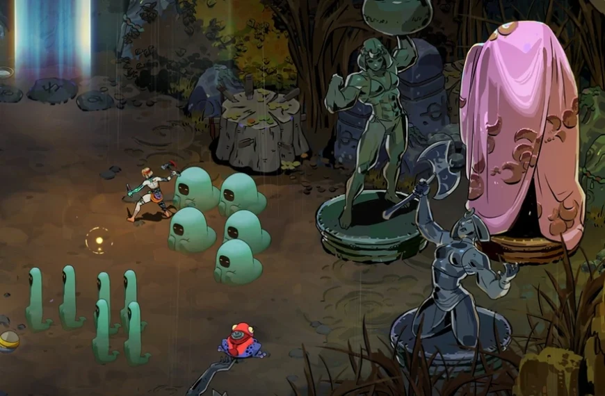 Testaments et Terreur Hades 2 : quels sont les affixes les plus faciles et quelles sont les récompenses ?