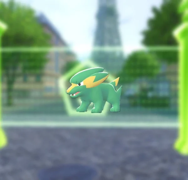 Dynavolt Pokémon ZA : où le trouver dans la Zone Sauvage 5, comment le faire évoluer et comment le jouer avec l'élecsprintite