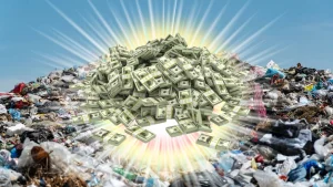 Pendant 12 ans, il a cherché en vain ses 737 millions d'euros dans une décharge. Grâce à une série qui sort bientôt, il a maintenant une seconde chance