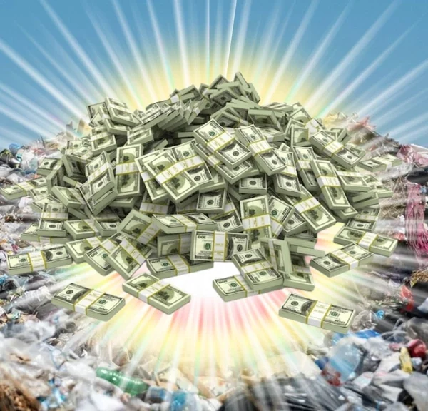 Pendant 12 ans, il a cherché en vain ses 737 millions d'euros dans une décharge. Grâce à une série qui sort bientôt, il a maintenant une seconde chance