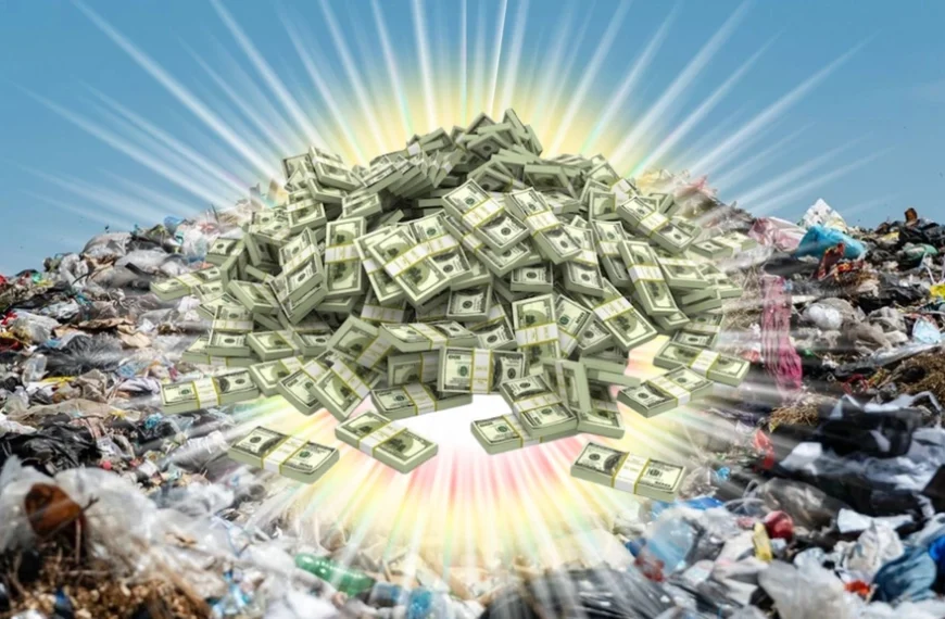 Pendant 12 ans, il a cherché en vain ses 737 millions d'euros dans une décharge. Grâce à une série qui sort bientôt, il a maintenant une seconde chance