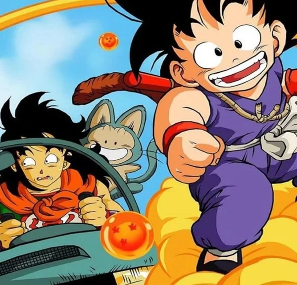 Un jeu vidéo Dragon Ball à la Mario Kart réapparaît : des fans le rendent jouable !