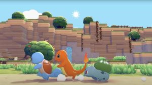 Le prochain jeu vidéo Pokémon a fuité et ça vous allez être étonnés !