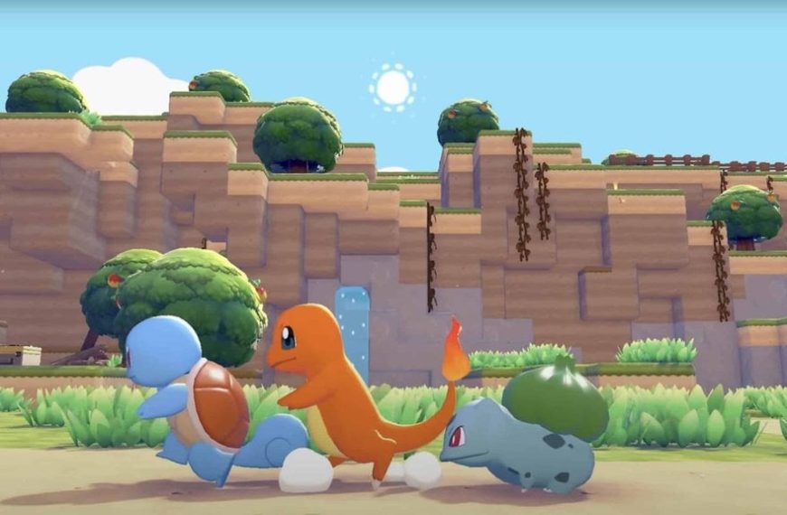 Le prochain jeu vidéo Pokémon a fuité et ça vous allez être étonnés !