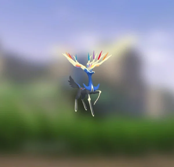 Celui qui donne Pokémon ZA : comment récupérer la mission principale n°40 pour capturer le légendaire Xerneas ?