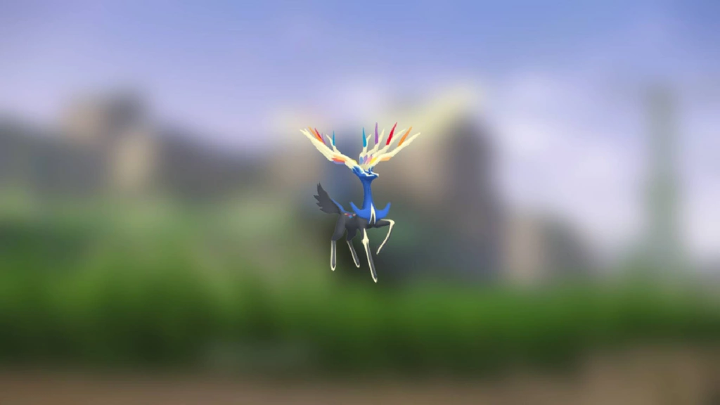Celui qui donne Pokémon ZA : comment récupérer la mission principale n°40 pour capturer le légendaire Xerneas ?