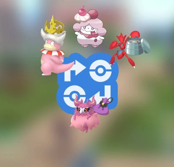 Evolution par échange Pokemon ZA : Fluvetin, Sucroquin… la liste complète des Pokémon et où trouver les objets qu'il faut