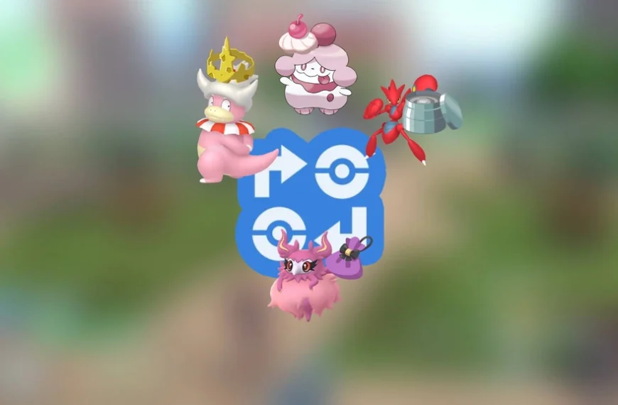 Evolution par échange Pokemon ZA : Fluvetin, Sucroquin… la liste complète des Pokémon et où trouver les objets qu'il faut