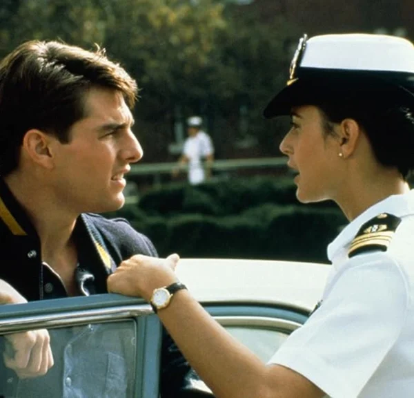 “Assez gêné” Il y a 33 ans, cette actrice a mis Tom Cruise dans une situation très inconfortable lors de ce tournage : c’est leur seul film ensemble…