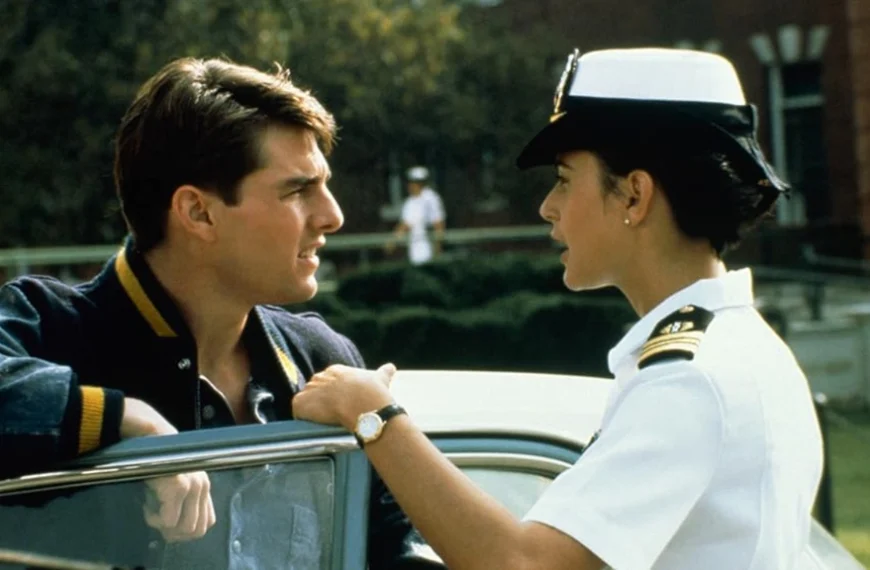 “Assez gêné” Il y a 33 ans, cette actrice a mis Tom Cruise dans une situation très inconfortable lors de ce tournage : c’est leur seul film ensemble…